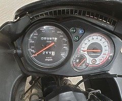 2001 Honda CBF 125 - Image 3/4