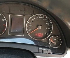 Audi a4 1.8t manual - Image 8/9