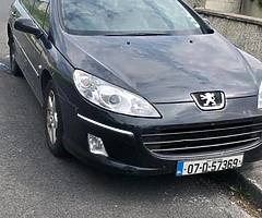 2007 Peugeot 407