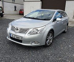 Toyota avensis 2010 2.0 d manual - Image 3/7