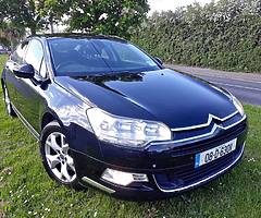 Citreon C5 Nct 09/19 Manual