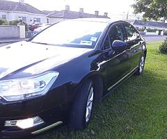 Citreon C5 Nct 09/19 Manual