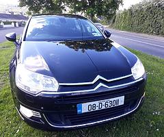 Citreon C5 Nct 09/19 Manual