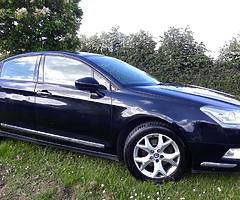 Citreon C5 Nct 09/19 Manual - Image 4/5