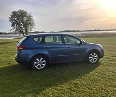Subaru Tribeca B9 LPG/Petrol