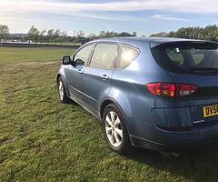 Subaru Tribeca B9 LPG/Petrol