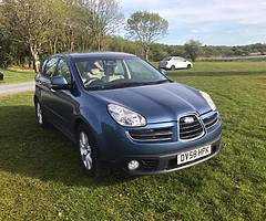 Subaru Tribeca B9 LPG/Petrol