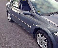 2007 Mégane 1.4(tax&test)
