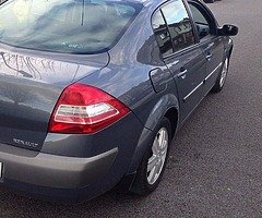 2007 Mégane 1.4(tax&test)