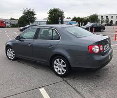 08 Volkswagen Jetta TDI (DSG Gearbox)