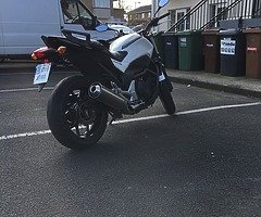 Honda NC700S - Image 4/4