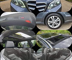 2013 (132) Mercedes Benz E250 CDi - Image 9/10