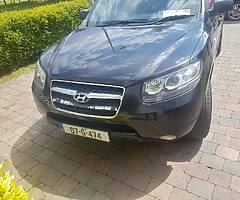 Hyundai Santa fe