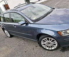 Volvo V50 ,