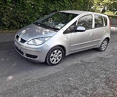 07 MITSUBISHI COLT 1.1