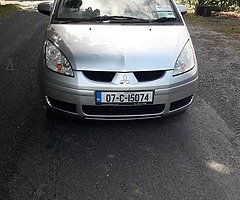 07 MITSUBISHI COLT 1.1
