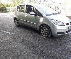 07 MITSUBISHI COLT 1.1