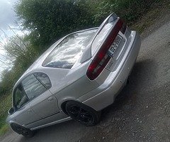 Subaru legacy
