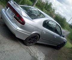 Subaru legacy - Image 4/7