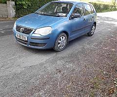 06 VW POLO 1.2