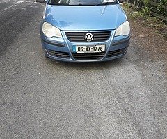 06 VW POLO 1.2