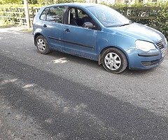06 VW POLO 1.2