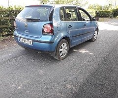 06 VW POLO 1.2 - Image 4/6