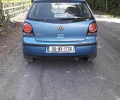 06 VW POLO 1.2 - Image 5/6
