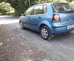 06 VW POLO 1.2 - Image 6/6