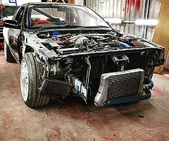 Nissan Skyline R32 Project