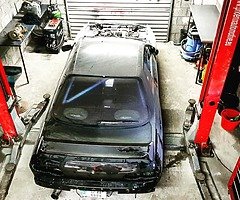 Nissan Skyline R32 Project