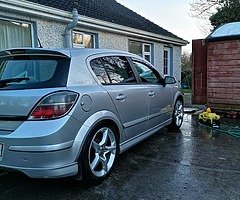1.9 Cdti astra 150bhp