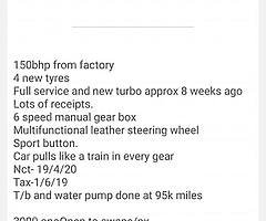 1.9 Cdti astra 150bhp - Image 10/10