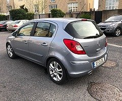 Corsa 1.2 petrol 2007 ready for nct!