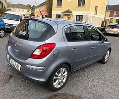 Corsa 1.2 petrol 2007 ready for nct!