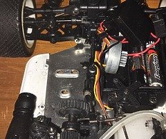 Rc petrol car - Image 3/7