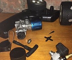 Rc petrol car - Image 5/7