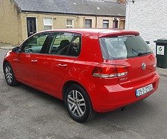 2009 VOLKSWAGON GOLF 1.6 TDI SE