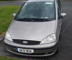 7 seater