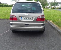 7 seater