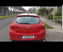 Vauxhall astra