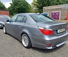 04 BMW 520 I Automatic