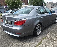 04 BMW 520 I Automatic