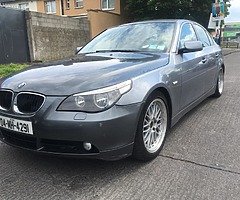 04 BMW 520 I Automatic