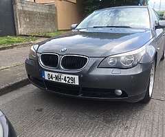 04 BMW 520 I Automatic - Image 4/10