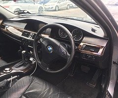04 BMW 520 I Automatic - Image 5/10