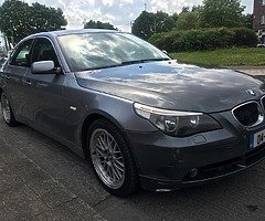 04 BMW 520 I Automatic - Image 6/10