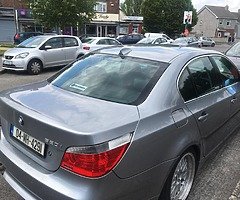 04 BMW 520 I Automatic - Image 7/10