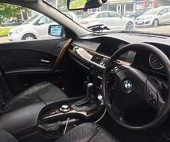04 BMW 520 I Automatic - Image 8/10