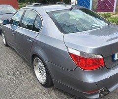 04 BMW 520 I Automatic - Image 10/10